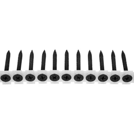 YATO Szalagtáras gipszkarton csavar fémhez 3,5x25mm (YT-09440)