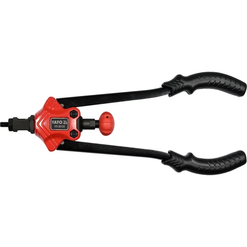 Yato Kézi Szegecsanya húzó 360mm (M3-M12) (YT-36128)
