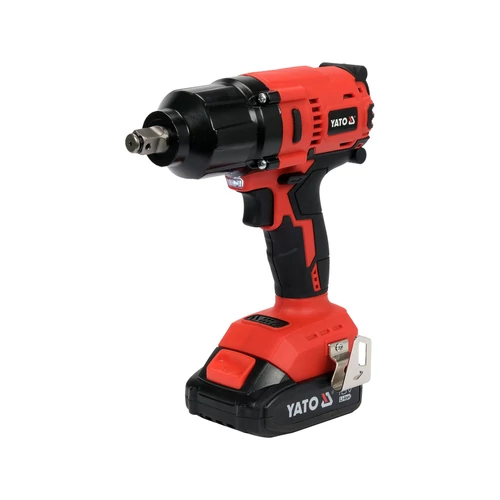 Yato Akkus ütvecsavarozó szett 700Nm (18V 2x3,0 AH) (YT-82807)