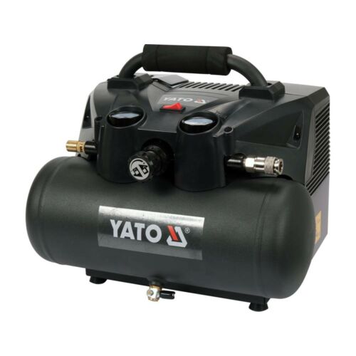 Yato akkumulátoros kompresszor  36V 2x18V (YT-23241)