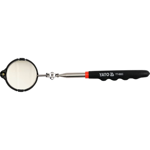 Yato  LED lámpás vizsgáló tükör (YT-0663)