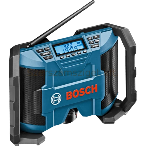 Bosch GML 10,8 V-LI Akkus rádió / akku és töltő nélkül /