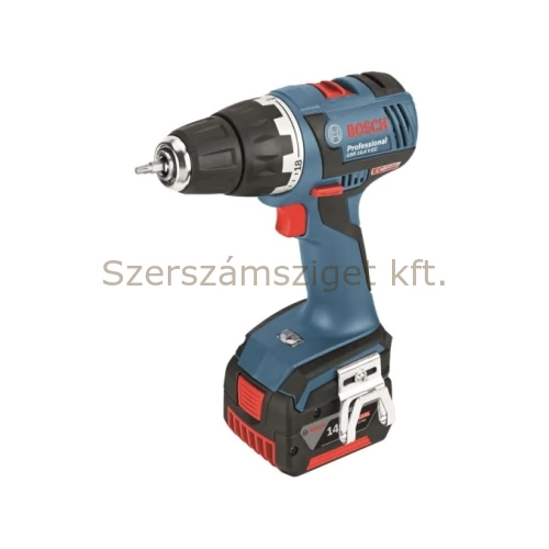 Bosch GSR 14,4 V-EC Akkus fúró-csavarbehajtó / akku és töltő nélkül /