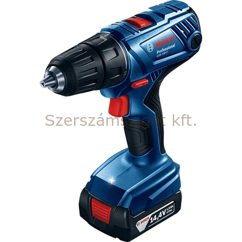Bosch GSR 140-LI Professional Akkus fúrócsavarozók