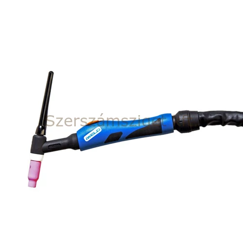 IWELD TIG SR18W hegesztőpisztoly 8m TSB35-50 (bőrb)