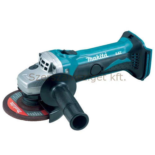 Makita DGA452Z Akkus sarokcsiszoló 115mm/ akku és töltő nélkül /