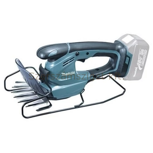 Makita DUM168Z Akkus fűnyíró olló / akku és töltő nélkül /