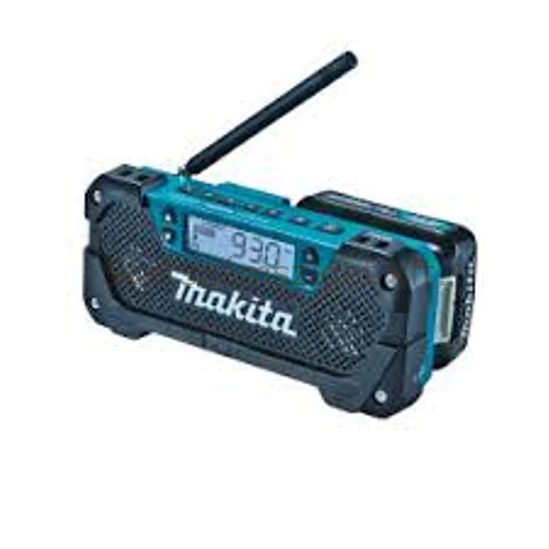 Makita MR052 Akkus rádió / akku és töltő nélkül /