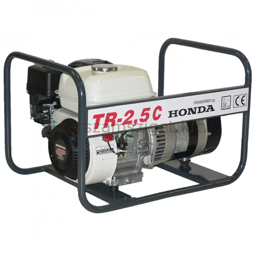 Honda TR-2,5C Áramfejlesztő
