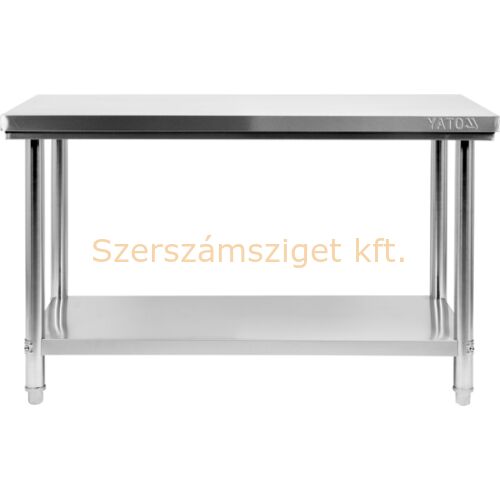 Asztal 1500×600×H850MM