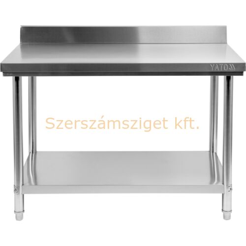Asztal 1200x700xH850+100MM