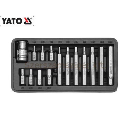Yato Imbusz bit klt 15 r. 1/2" (YT-0413)