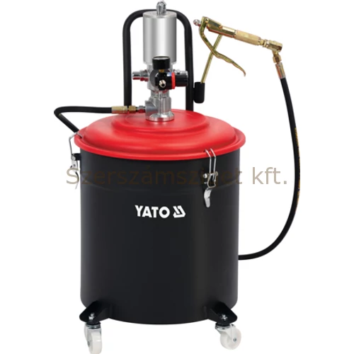 Yato Pneumatikus zsírzó 30l (YT-07068)