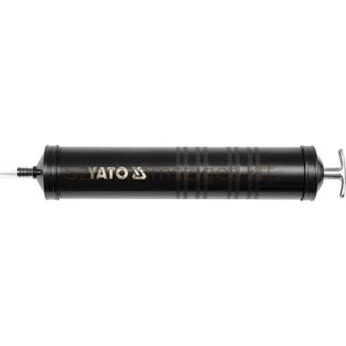 Yato Pneumatikus olajzó 0,5l (YT-0708)