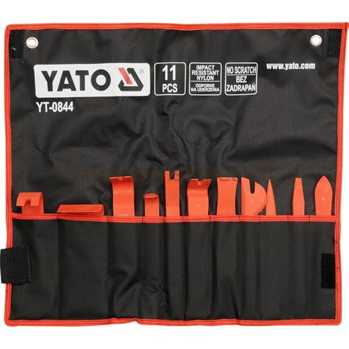 Yato Kárpitlehúzó 11részes (YT-0844)