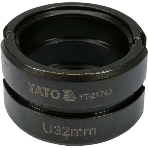 Yato Krimpelő betét U típus 32 mm