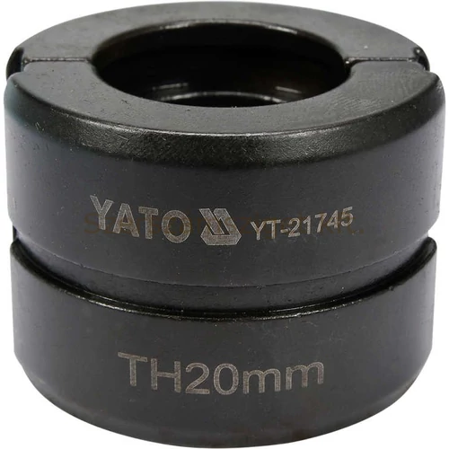 Yato Krimpelő betét TH típus 20mm