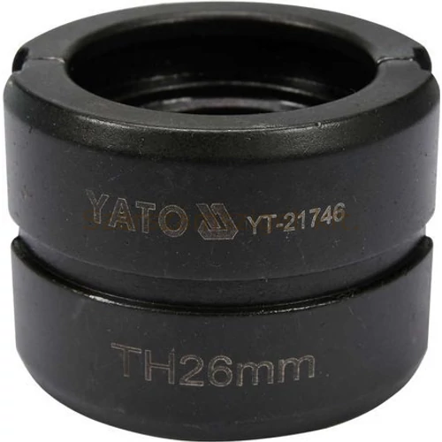 Yato Krimpelő betét TH típus 26mm