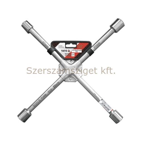 Yato Kereszt kerékkulcs (YT-0800)