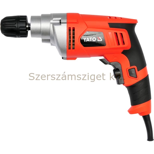 Yato Fordulatszám szabályzós fúrógép 580 W (YT-82051)