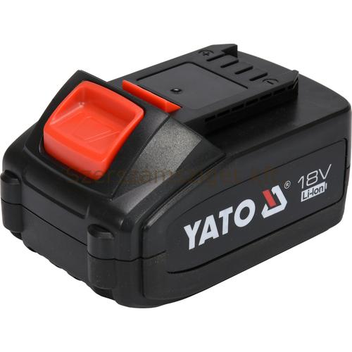 Yato Akkumulátor 18V 3,0 Ah(YT-82843)