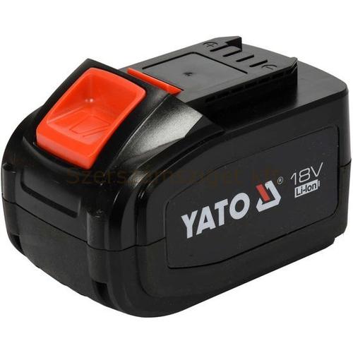 Yato Akkumulátor 18V 6,0Ah (YT-82845)