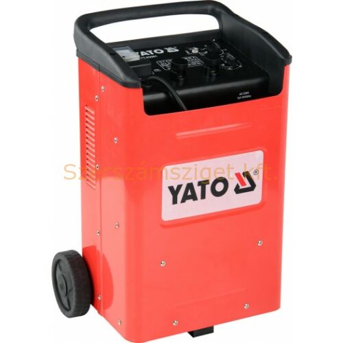 Yato Akkumulátor töltő indító 12-24 V (YT-83061)