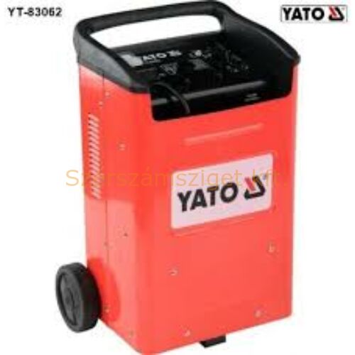 Yato Akkumulátor töltő indító 12-24 V (YT-83062)