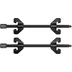 Yato Rugóösszehúzó 82x280mm (YT-2546)